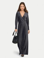 ONLY Kombinezon Rich 15360280 Szary Regular Fit. Szare sukienki damskie ONLY, m, bez wzorów, z syntetyku, bez kołnierzyka, bez ramiączek. Za 199.99 zł.