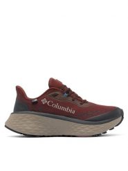 Columbia Buty do biegania Konos Trillium ATR OutDry 2169921 Bordowy. Czerwone buty sportowe męskie Columbia, bez wzorów, z materiału, bez zapięcia, do biegania. Za 569.99 zł.