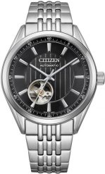 Zegarek Citizen Zegarek Męski Citizen Collection NH9110-90E Automatic Open Heart. Zegarki męskie CITIZEN, bez wzorów. Za 1,445.99 zł.