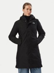 The North Face Parka Suzanne Triclimate 2.0 NF0A8DZZ Czarny Regular Fit. Czarne parki damskie The North Face, s, bez wzorów, z syntetyku, bez kaptura. Za 1,899.00 zł.