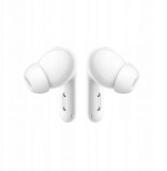 Słuchawki Xiaomi Słuchawki bezprzewodowe XIAOMI Redmi Buds 6 Cloud White Douszne Dokanałowe. Białe słuchawki dokanałowe Xiaomi. Za 303.42 zł.