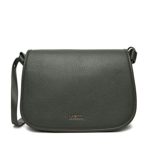 Torebka MEXX. Zielone listonoszki damskie Mexx, bez wzorów, bez dodatków. Za 199.99 zł.