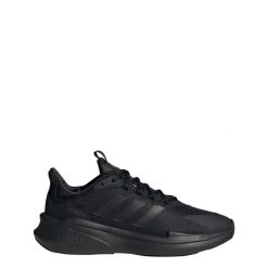 AlphaEdge + Shoes. Czarne obuwie sportowe damskie Adidas, bez wzorów, z materiału, bez zapięcia. Za 315.00 zł.