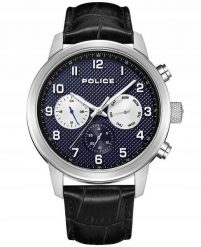 Zegarek Police Zegarek Męski Police PEWJK2228202. Zegarki męskie Police, bez wzorów. Za 997.00 zł.