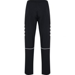 Spodnie dresowe Hummel Core 2.0 Woven. Białe spodnie sportowe męskie Hummel, bez wzorów, z dresówki, na fitness i siłownię. Za 223.00 zł.