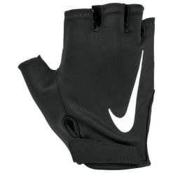 Tréninkové rukavice Nike Gym Essential, dámské Velikost M. Czarne rękawiczki damskie Nike, bez wzorów. Za 138.57 zł.