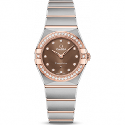 ZEGAREK OMEGA 131.25.25.60.63.001. Zegarki męskie OMEGA, bez wzorów. Za 28,000.00 zł.