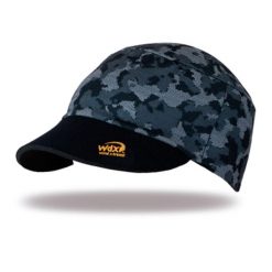 Czapka Wind x-treme Coolcap. Brązowe czapki damskie WIND X-TREME, bez wzorów, sportowe. Za 200.50 zł.