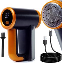 GOLARKA DO UBRAŃ TAPICERKI SWETRÓW KANAPY MOCNA DUŻA MASZYNKA RIWALL ROK-01. Golarki i trymery Garland. Za 74.12 zł.