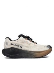 Salomon Buty do biegania Aero Blaze 4 gtx GORE-TEX L45403200 Beżowy. Brązowe buty sportowe męskie Salomon, bez wzorów, z gore-texu, bez zapięcia, do biegania, gore-tex. Za 689.99 zł.
