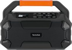 Radio TechniSat Technisat DigitRadio 231 OD black. Czarne radia TECHNISAT. Za 748.00 zł.