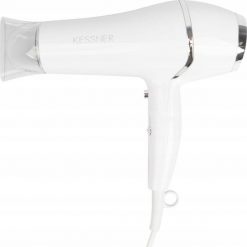 Suszarka Kessner Kessner suszarka profesjonalna 2100W biała. Białe suszarki do włosów Kessner. Za 227.99 zł.