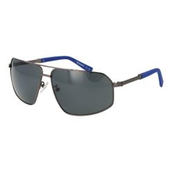 Okulary przeciwsłoneczne Męskie TIMBERLAND TB9341-H 6407D. Brązowe okulary przeciwsłoneczne damskie Timberland. Za 355.60 zł.