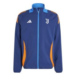 Kurtka Adidas Sport Juve Pre Jkt Dorosłych. Brązowe kurtki sportowe damskie Adidas, s, bez wzorów, bez ramiączek, bez kaptura, do biegania. W wyprzedaży za 260.50 zł.