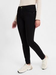 BRAX Dżinsy - Shakira Kobiety czarny, 36. Czarne jeansy damskie Brax, bez wzorów, z jeansu. Za 499.95 zł.