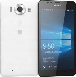 Smartfon Microsoft Lumia 950 3/32GB Biały. Białe smartfony MICROSOFT. Za 1,059.00 zł.