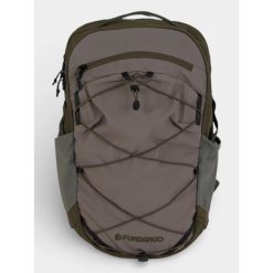 Plecak Męski Fundango Lynx Outdoor. Zielone plecaki męskie FUNDANGO, bez wzorów, sportowe. Za 299.00 zł.