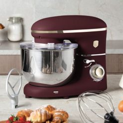 Robot kuchenny planetarny 1300W Leonardo Collection BerlingerHaus BH-9509. Czerwone roboty kuchenne Berlinger Haus. Za 609.00 zł.