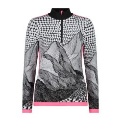 Bluza damska CMP. Czarne bluzy damskie CMP, bez wzorów, bez ramiączek, bez kaptura. Za 591.00 zł.