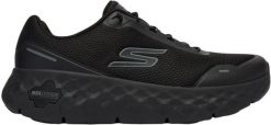 Skechers Buty męskie SKECHERS GO WALK Max Cushioning Flex - Raf (217113-BBK) 42.5. Buty sportowe męskie Skechers, bez wzorów, bez zapięcia. Za 291.90 zł.
