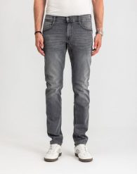 Męskie Spodnie Jeansowe Mustang Style Oregon Tapered Denim Black 1017124 4000 203. Czarne jeansy męskie Mustang, z denimu. Za 199.99 zł.