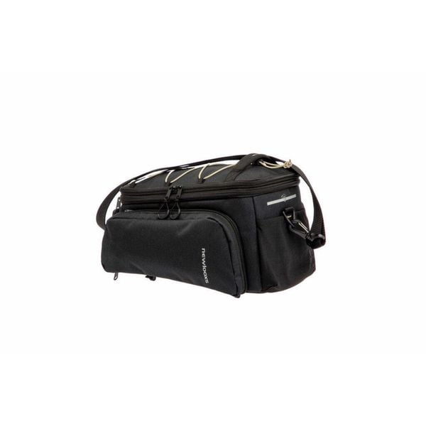 Torba Transportowa Sports Trunkbag Rt2 31L Czarna. Czarne torby na ramię męskie NEW LOOXS, na ramię. Za 493.49 zł.