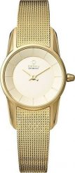 Zegarek OBAKU Zegarek damski Obaku Denmark V130LGGMG złoty. Żółte zegarki damskie OBAKU, złote. Za 413.00 zł.