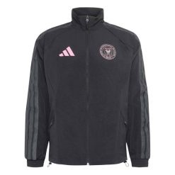 Kurtka Adidas Sport Imcf Anth Jkt Dorośli. Czarne kurtki sportowe męskie Adidas, m, bez wzorów, z materiału, bez kaptura. Za 567.99 zł.