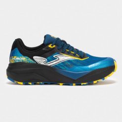 Joma Kubor Men 2517 TKKUBS2517 Niebieskie 42. Niebieskie buty sportowe męskie Joma, bez wzorów, bez zapięcia. Za 365.49 zł.