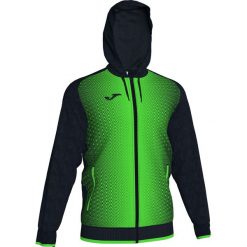 Kurtka do piłki nożnej męska Joma Supernova z kapturem. Białe kurtki męskie Joma, m, bez wzorów, sportowe, z kapturem. Za 79.99 zł.