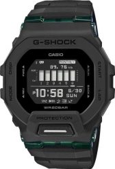 Zegarek Casio Zegarek męski Casio GBD-200UU-1ER G-SHOCK Bluetooth G-Squad Sync Step Tracker. Zegarki męskie Casio, bez wzorów. Za 670.88 zł.