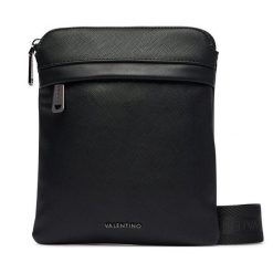 Saszetka Valentino. Czarne saszetki i nerki męskie Valentino, bez wzorów. Za 289.99 zł.