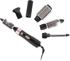 Suszarko-lokówka Eta Lokówko-suszarka Fenite 6 II 1000W Cold air Ionization 6 nasadek. Lokówki ETA. Za 275.00 zł.