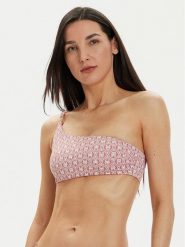 Tommy Hilfiger Góra od bikini UW0UW05310 Kolorowy. Bikini Tommy Hilfiger, xl, bez wzorów, z syntetyku. Za 139.99 zł.