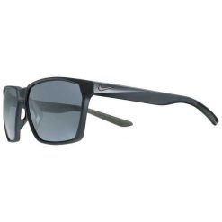 Okulary przeciwsłoneczne Unisex Nike NIKE-MAVERICK-EV1094-001. Czarne okulary przeciwsłoneczne damskie Nike. Za 596.40 zł.