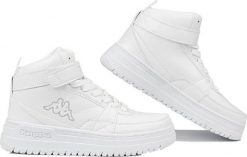 Kappa Buty damskie Kappa Draydon 243346 1014 39. Obuwie sportowe damskie Kappa, bez wzorów, bez zapięcia. Za 140.59 zł.