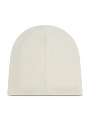 MOSCHINO Czapka 65161 M2096 Biały. Białe czapki damskie MOSCHINO, na zimę, bez wzorów, z materiału. Za 349.99 zł.
