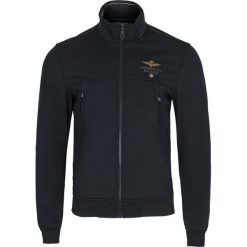 Kurtka Aeronautica Militare. Kurtki męskie Aeronautica Militare, m, z aplikacjami, z softshellu, bez kaptura. Za 589.00 zł.