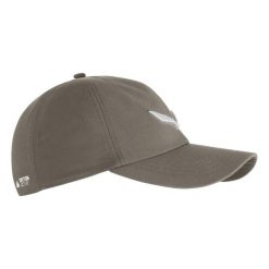 Czapka z daszkiem unisex Salewa FANES 3 beżowa 00-0000027823_7230 r 58. Brązowe czapki damskie Salewa, bez wzorów, z materiału, eleganckie. Za 127.61 zł.