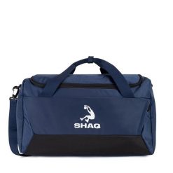 Torba sportowa SHAQ. Niebieskie torby sportowe męskie Shaq, bez wzorów, małe. Za 139.99 zł.