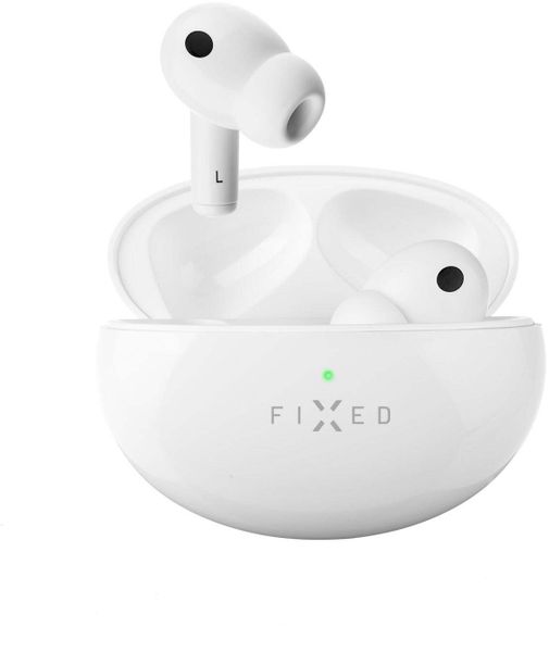 Słuchawki Fixed Pods Pro białe (FIXPDS-P-WH). Białe słuchawki bezprzewodowe Fixed. Za 209.00 zł.