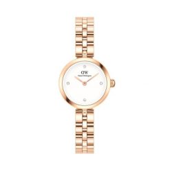 Zegarek Daniel Wellington. Czerwone zegarki damskie Daniel Wellington. Za 849.99 zł.
