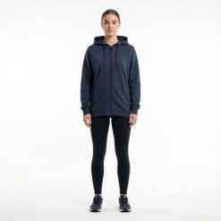 Oversize kurtka treningowa z kapturem niebieska. Niebieskie kurtki sportowe damskie Legea, xl, bez wzorów, z bawełny, bez ramiączek, z kapturem, do biegania. Za 92.00 zł.