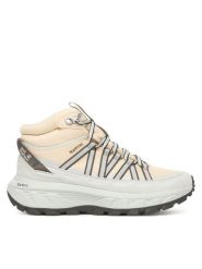 Jack Wolfskin Trekkingi Wild Hike Texapore Mid A65580 Écru. Obuwie trekkingowe damskie Jack Wolfskin, z materiału, bez zapięcia. Za 439.99 zł.