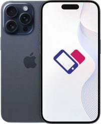 SMARTFON APPLE IPHONE 15 PRO 512GB | FOLIA | NIEBIESKI | BATERIA 100%. Niebieskie smartfony Apple. Za 3,359.00 zł.