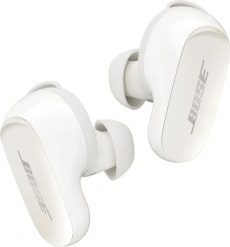 Słuchawki Bose QuietComfort Ultra Earbuds Diamond 60th Edition białe (882826-0070). Białe słuchawki bezprzewodowe BOSE. Za 1,599.98 zł.