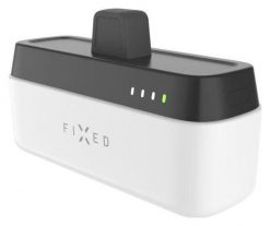 Fixed Zen 5 Plug-in z wyjściem PD 20 W 5000 mAh biały. Białe powerbanki . Za 81.90 zł.
