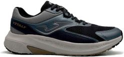 MĘSKIE BUTY BIEGOWE TRENINGOWE JOMA VITALY 2521 RVITAW2521 DARK GRAY. Szare buty sportowe męskie Joma, bez wzorów, bez zapięcia. Za 253.12 zł.