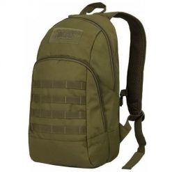 Plecak turystyczny Kamel 15L H2O. Zielone plecaki damskie MAGNUM, bez wzorów, sportowe. Za 133.97 zł.