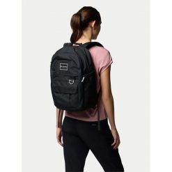 Plecak Columbia. Czarne plecaki damskie Columbia, bez wzorów. Za 279.99 zł.